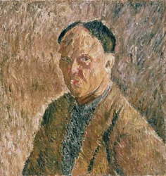Autoportrait, 1923